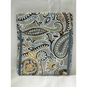 Thirty One Jewelry Keeper Parisian Garden Hanging Makeup Travel Bag‎ Organizer